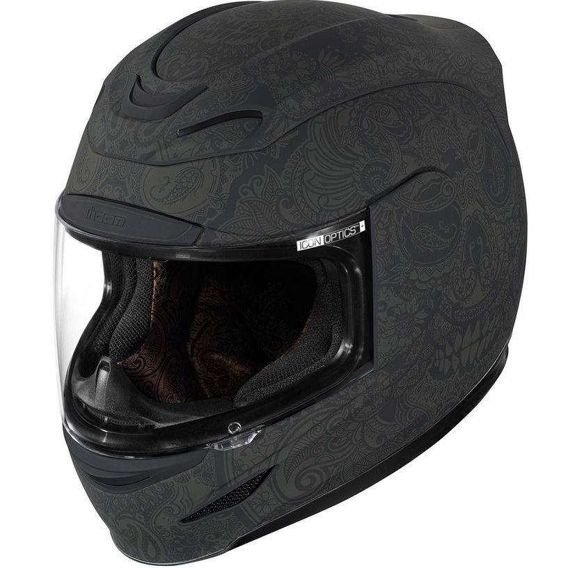 アイコン Airmada Chantilly フルフェイス ヘルメット バイク 大きいサイズあり かっこいい 通販 LINEポイント最大0.5%GET  | LINEショッピング