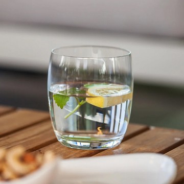 《VEGA》Amantea水晶玻璃杯-425ml-- 水杯 茶杯 咖啡杯