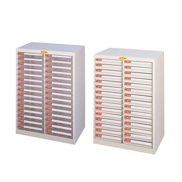 DAHFU 大富 A3 落地型效率櫃 透明/耐衝擊抽屜 W740xD458xH740mm/個 SY-A3-330/N