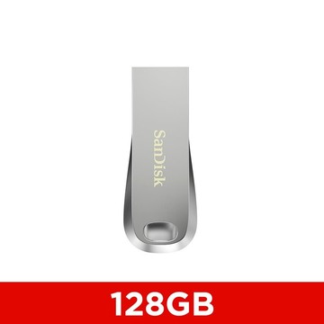 SanDisk Ultra Luxe USB 3.2 Gen 1 隨身碟 128GB(代理商貨)
