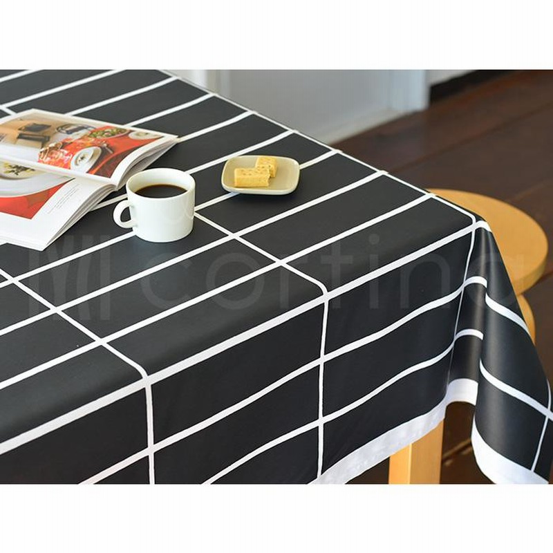 マリメッコ 撥水加工生地 テーブルクロス 切り売り 10cm単位 ティーリスキヴィ TIILISKIVI marimekko LINEショッピング