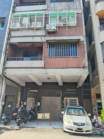 北屯國小6兼收租套房~投報4%以上｜台中市北屯區北華街