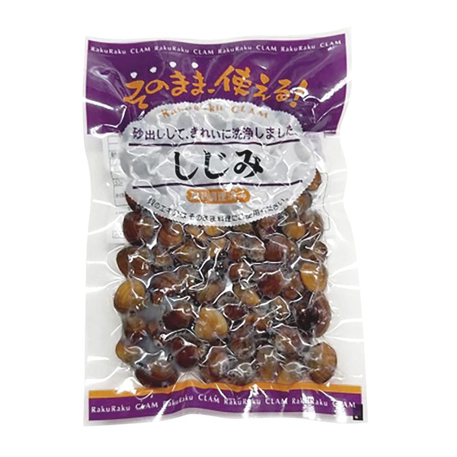 レトルトしじみ　110ｇ（三徳）