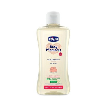敏弱肌寶貝嬰兒乳化沐浴油200ml