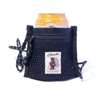 Cobmaster COB CAN WALLET 皮夾 Black Heather 810904000081