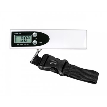 【KINYO】電子行李秤