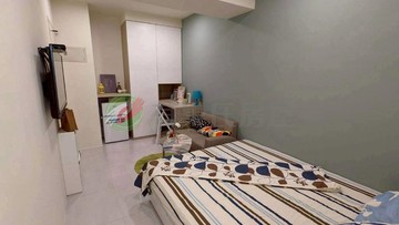居誼大樓高投報滿租套房丨現成包租公｜台中市西區公館路