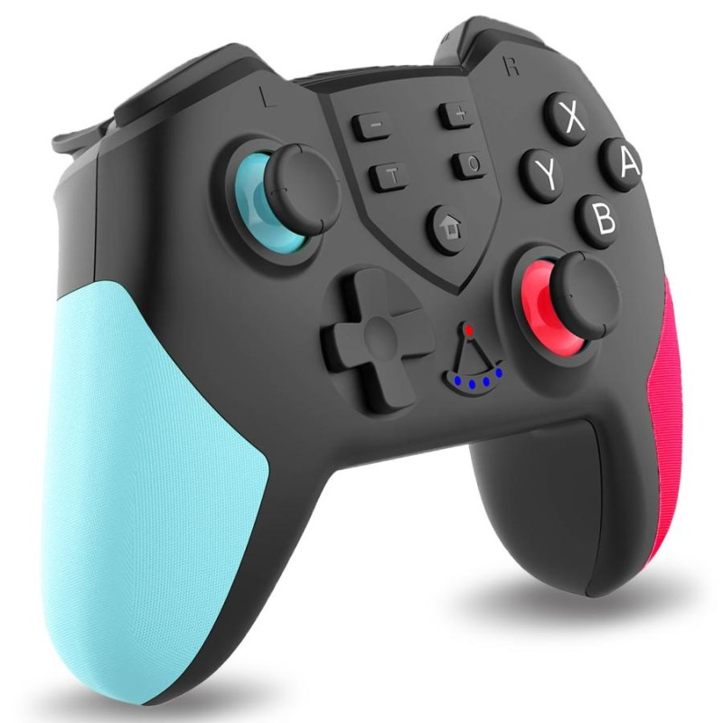 コントローラー Switch 背面ボタン付き マクロ機能 スイッチ プロコン Pro ワイヤレス ジャイロ Bluetooth スプラトゥーン3対応  有機EL | LINEブランドカタログ