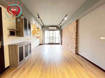 寶山商圈雙衛開窗3房雙車位★同心圓皓婷｜桃園市桃園區寶山街