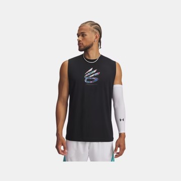 Under Armour 男 Curry Tour 背心
