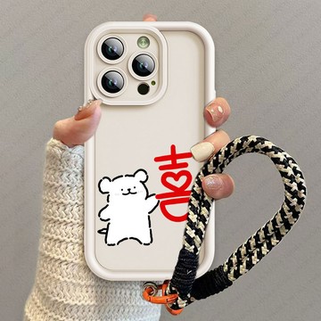 趣味情侶狗狗01 Moto G86 G85 G84 G75 G60 G56 G55 G54 G53 G52 手機殼