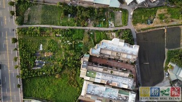 黎明曙光@20米豐工路美角地@都計內唯一釋出！｜台中市豐原區西湳段