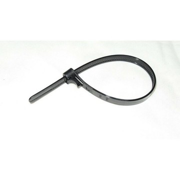 150*7.6mm(10pcs) 台灣製 可退出重覆使用尼龍束帶 多功能紮線帶 緊束帶 束線帶 綁帶