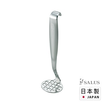 日本製 SALUS mini壓泥器 料理工具 搗泥器 搗碎器 壓薯泥器