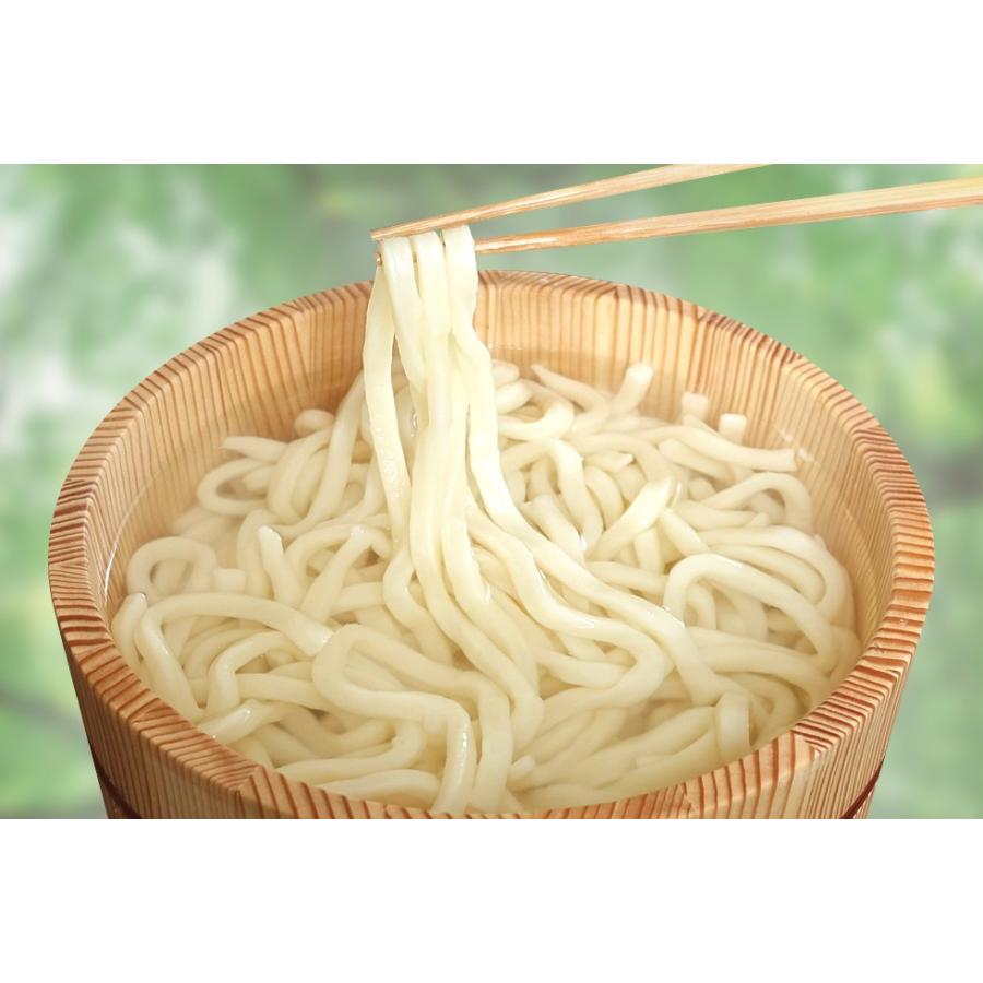 たらいうどん（太切）