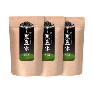 纖Q 黑豆水3入組