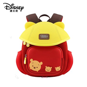 Disney 迪士尼 - 【虎兒寶】可愛寶貝輕量防走失幼童背包 –  小熊維尼