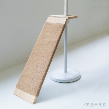 貓抓斜坡 | 各年齡的貓咪都能輕鬆上跳台