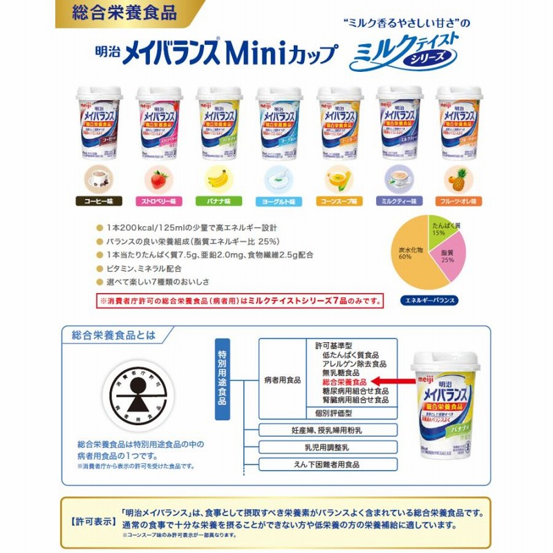 SALE／81%OFF】 明治 メイバランス Miniカップ コーヒー味 125ml