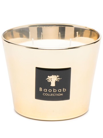 Baobab Collection - Les Exclusives scented candle - unisex - glass/citronella - One Size - Gold