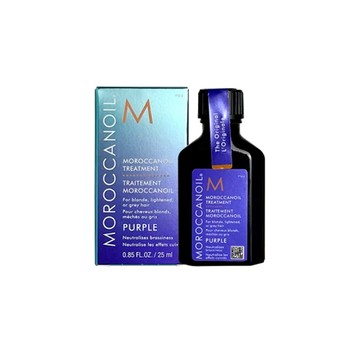 MOROCCAN OIL 摩洛哥紫色優油 25ml (公司貨) ★禮物/送禮推薦