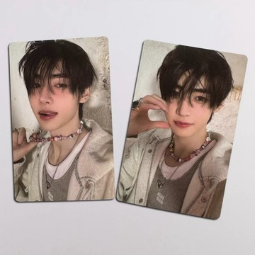 ⭐正版代購⭐ENHYPEN符樸成訓小卡 正規二黃版專卡 吐舌滑 項鏈滑 黃版臉頰比心滑 SUNG HOON小卡