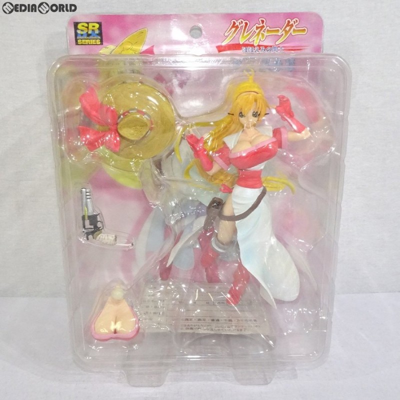 中古即納』{FIG}SRDX 天道琉朱菜(てんどうるしゅな) グレネーダー