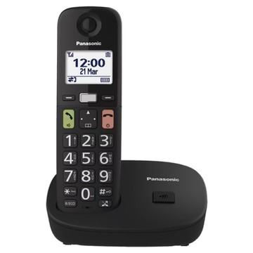 Panasonic 國際牌 DECT 數位無線電話 KX-TGU110