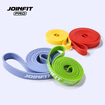 JOINFIT 超級訓練帶 彈力帶 健身帶 扁皮筋瑜伽拉力帶 引體向上