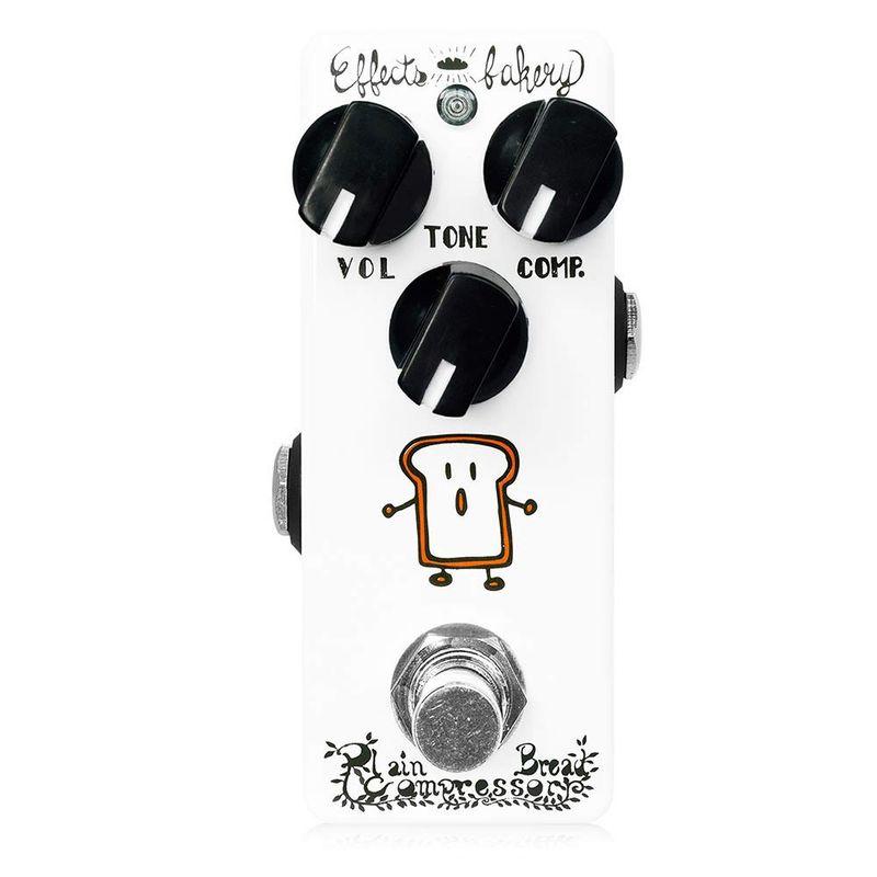 Effects Bakery エフェクツベーカリー Plain Bread Compressor EB-PBCn   コンプレッサー ミニペ