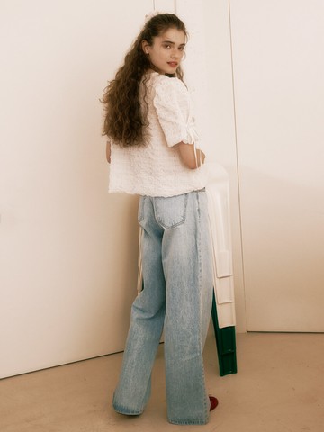 Your Jeans 21 SUMMER Denim Pants (Wide Fit)