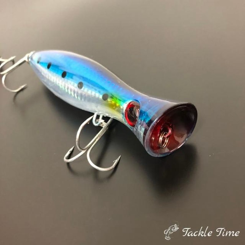 ポッパー ルアー セット トップ トップウォーター 40g 青物
