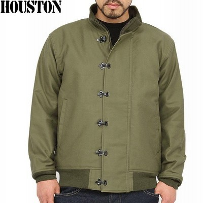 から厳選した N 10デッキジャケット U S Navy ヒューストン T Houston Navy 5n 10fmod Waiper ポイント消化 レディース メンズ ミリタリー その他ジャケット アウター