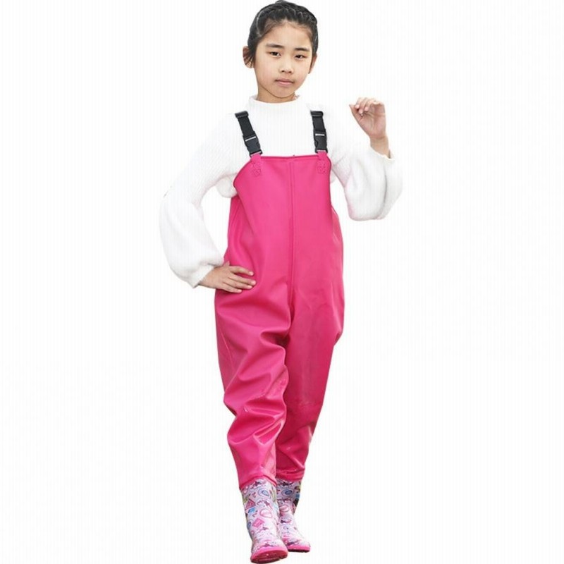 新商品!新型 チェスト ウェーダー 防水 胴付長靴 子供用 釣り 男女兼用 ラジアル 小川釣り 渓流 潮干狩り 水産加工場 魚市場 現場作業着 田植え  草刈り 農作業