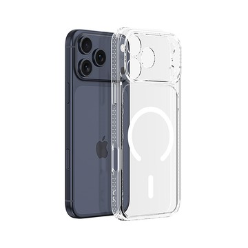 DUX DUCIS iPhone 18 Pro系列(共用17Pro系列) Clin Mag 磁吸保護殼17/18 Pro