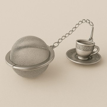 造型濾茶器