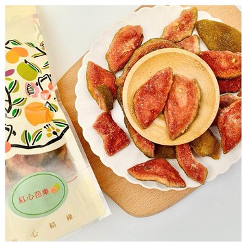 德利~紅心芭樂乾(150g)