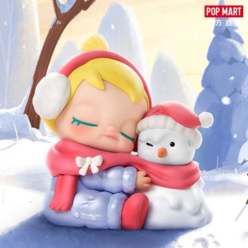 【POP MART 泡泡瑪特】Baby Molly 抱抱探索計畫系列盲盒公仔(12入)