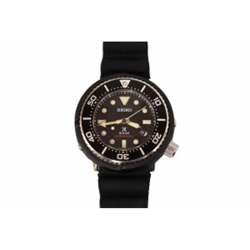 中古】セイコー SEIKO Prospex Diver Scuba プロスペックス ダイバー