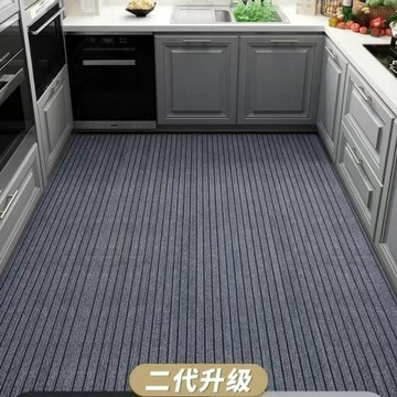免運 可開發票 地毯全鋪整廚房防滑地墊吸水吸油耐臟腳墊大尺寸門墊進門防滑墊