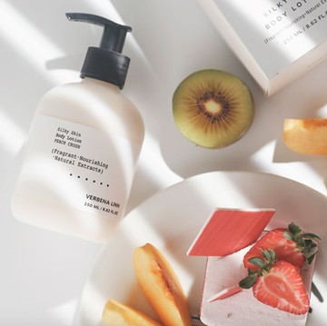 預購【Verbena Linn 黎伊】經典身體乳 香水香氛身體乳 250ml - 桃山 - 官方直營