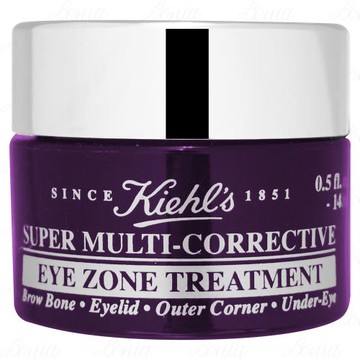 Kiehls 契爾氏 超進化全能新生超級眼霜(14ml)(公司貨)