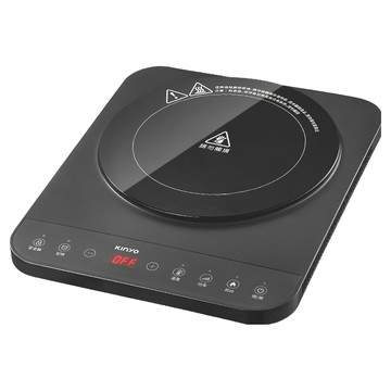 Kinyo IH溫控薄型電磁爐  EIH-6690  獨立式