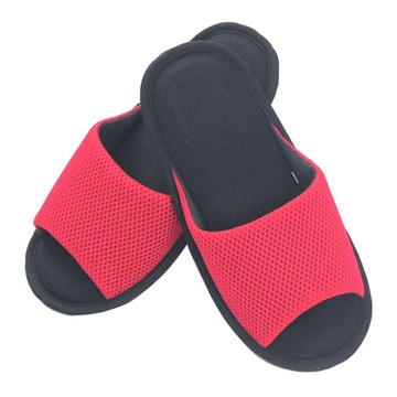 AC Rabbit 室內用低均壓動能氣墊鞋(2210EC)-紅色