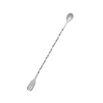 不鏽鋼攪拌棒 手持攪拌棒 雙頭攪拌勺 調酒勺調酒棒 咖啡攪拌棒 贈品禮品