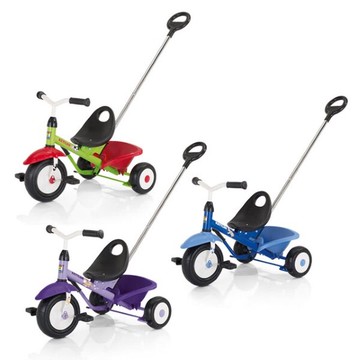 德國KETTLER 時尚2合1三輪推車(艾瑪韋弟/波寶)