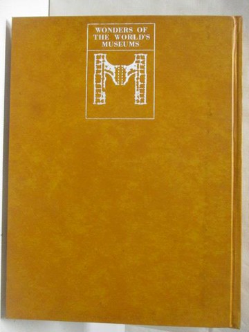 【書寶二手書T5／藝術_O83】世界博物館(6)大英博物館
