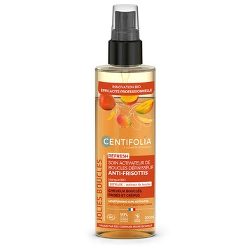 Centifolia 捲髮潤澤造型髮霧200ml