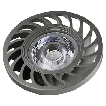 KAO'S 高氏 光源 AR-111 COB LED 12W 3000K KD11-012EY 100-240 電壓 24° 光束角  黃光  1個