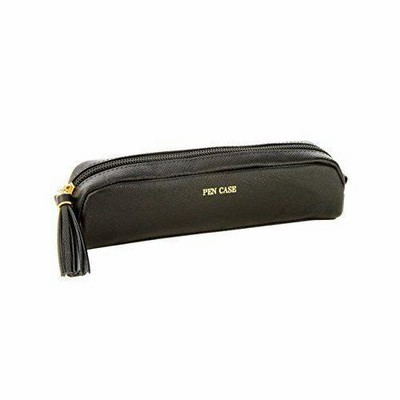 ルッカ ディ ルーチェ Rucca di Luce ルッカ ディ ルーチェ ペンケース RU-9158008-10 ブラック